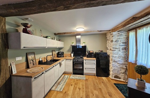 Ferrere House | Restored barn in the heart of the Barousse valley