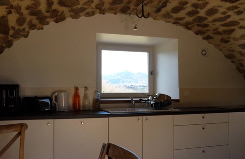 Ardoix House | Restored dovecote