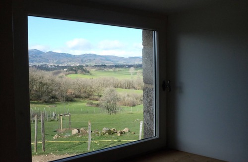 Ardoix House | Restored dovecote