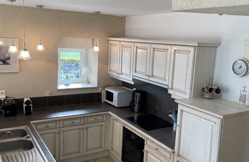 Laval House | Restored former sheepfold with breathtaking views