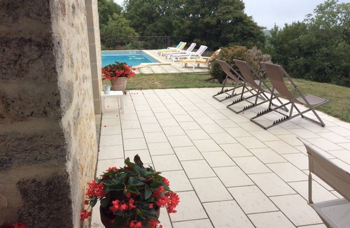 Laval House | Restored former sheepfold with breathtaking views