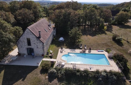 Laval House | Restored former sheepfold with breathtaking views