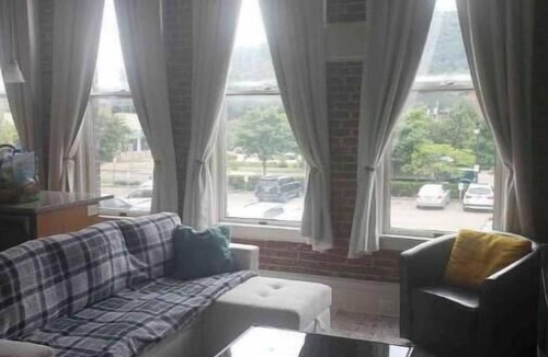 Corning Apartment | Restored Hip Apartment