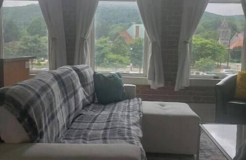 Corning Apartment | Restored Hip Apartment