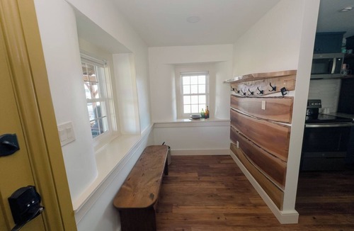 Denver Other | Restored Historic 3-Bedroom Stone Farmhouse north of the quaint town of Denver