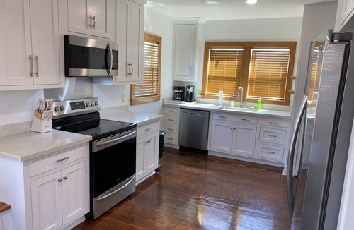 Thibodaux Apartment | Restored Historical Beauty in Downtown Thibodaux.
