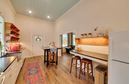 Thomasville Cottage | Restored Home Near Downtown Thomasville
