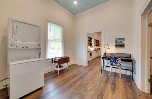 Thomasville Cottage | Restored Home Near Downtown Thomasville