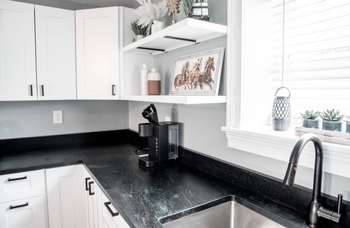 Middle Falls Other | Restored horse stable transformed into modern designed retreat!
