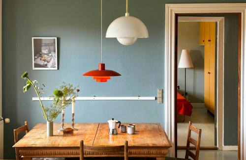 Vejle House | Restored House From 1842 By Vejle Ådal