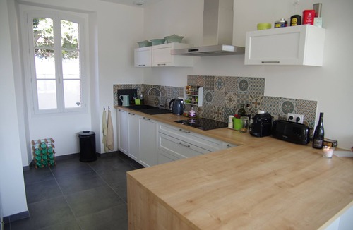Prefailles House | Restored house in the heart of the village and 150m from the beaches and shops