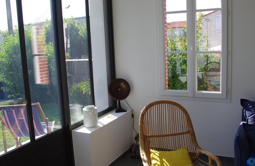 Prefailles House | Restored house in the heart of the village and 150m from the beaches and shops