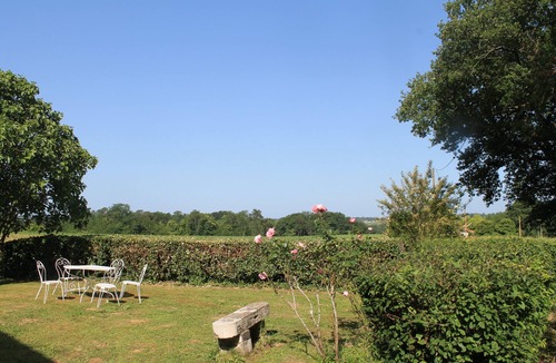 Habas Villa | Restored Landes farmhouse, quiet, 320 m2 for 13 people, with swimming pool
