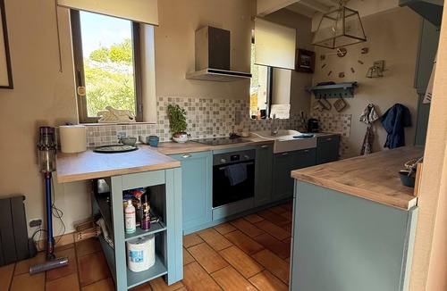Saint-Andeol-de-Berg House | Restored Magnanerie, heated pool, 2 discreet cats live outside in summer