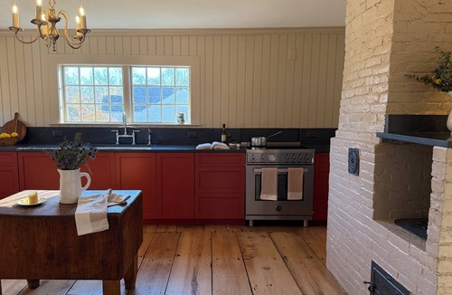 South Dennis House | Restored Sea Captain’s House