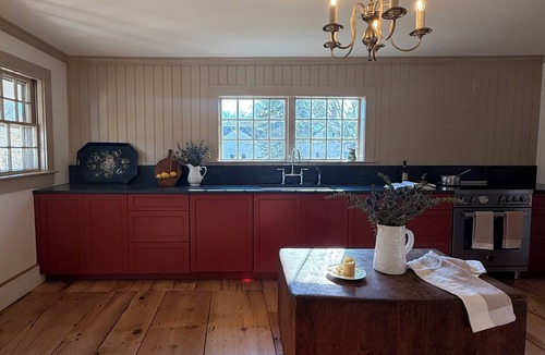 South Dennis House | Restored Sea Captain’s House