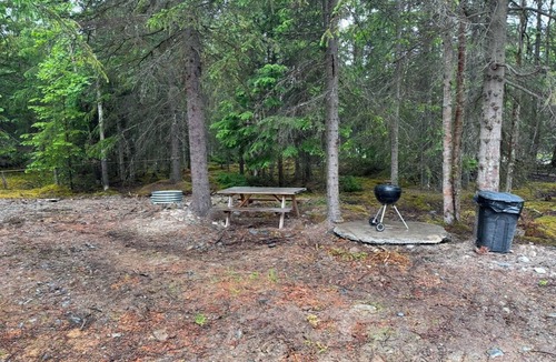 Hope RV Rental | Resurrection Campsite 1