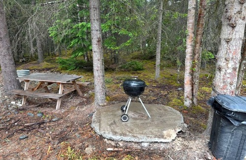 Hope RV Rental | Resurrection Campsite 1