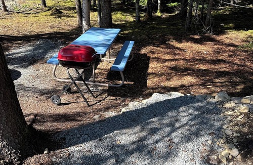 Hope RV Rental | Resurrection Campsite #2