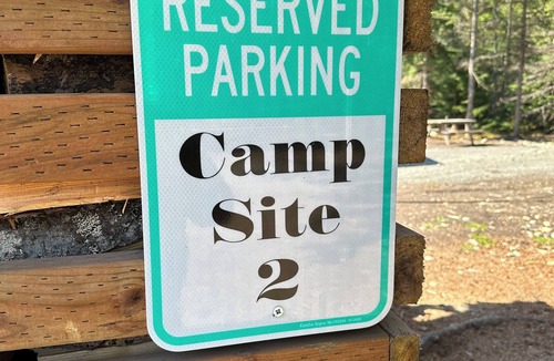 Hope RV Rental | Resurrection Campsite #2