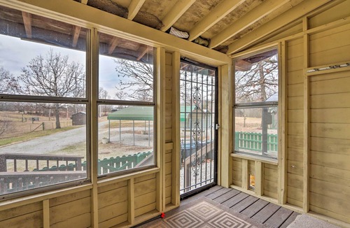 Lebanon Apartment | Reteat on 45 Acres! Spacious Family Apt in Lebanon