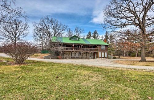 Lebanon Apartment | Reteat on 45 Acres! Spacious Family Apt in Lebanon