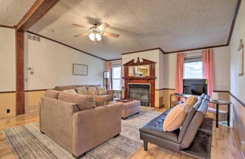 Lebanon Apartment | Reteat on 45 Acres! Spacious Family Apt in Lebanon