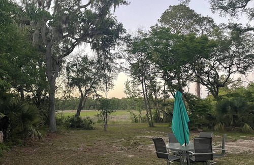 Silver Springs Cabin | Retired Disney cabin in silver springs