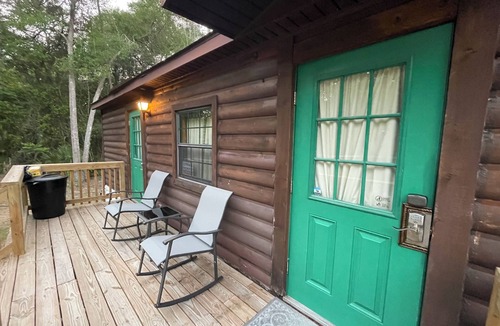 Silver Springs Cabin | Retired Disney cabin in silver springs