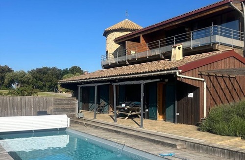 Villarzel-du-Razes Apartment | Retirement, view of the Corbières