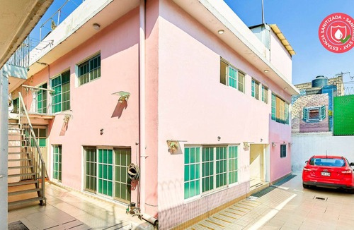 Villa Coapa House | Retiro seguro para mujeres | Casa Rossa