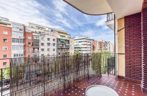 Pacifico Apartment | Retiro VIII - Acogedor apartamento situado en Retiro