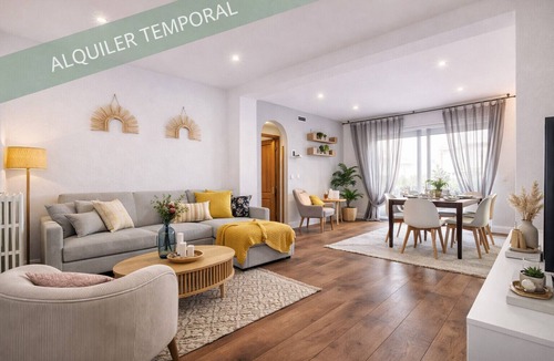 Pacifico Apartment | Retiro VIII - Acogedor apartamento situado en Retiro