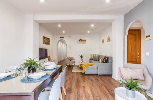 Pacifico Apartment | Retiro VIII - Acogedor apartamento situado en Retiro