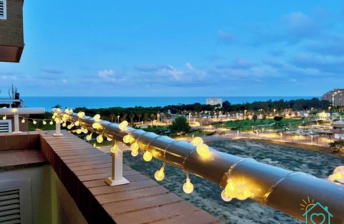 Marina d'Or Apartment | Retiro Zen en Tu Rincón Mediterráneo