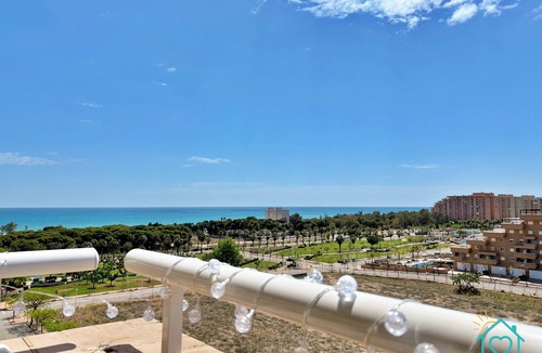 Marina d'Or Apartment | Retiro Zen en Tu Rincón Mediterráneo