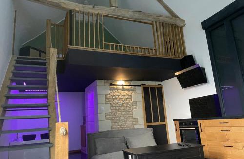 Yvre-le-Polin Apartment | Retour à l essentiel