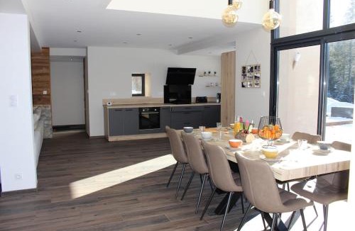 Liezey Ski Chalet | Retour aux Sources