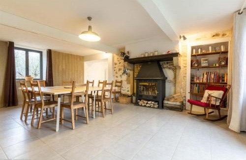 Chiddes House | Retour aux Sources