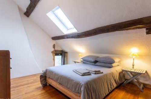 Chiddes House | Retour aux Sources