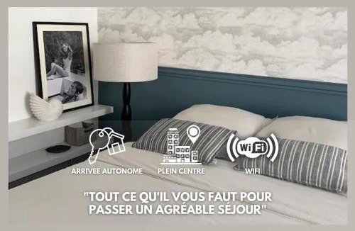 Wimereux Apartment | Retour de plage Wimereux