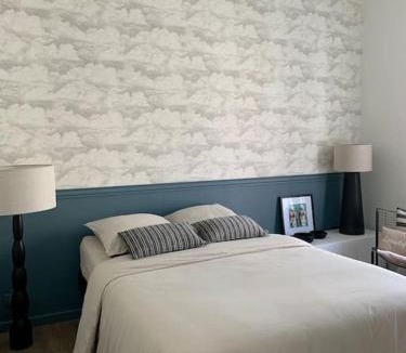 Wimereux Apartment | Retour de plage Wimereux