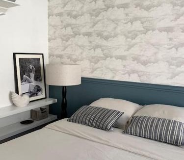 Wimereux Apartment | Retour de plage Wimereux