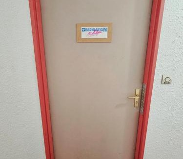 Luneville Apartment | Retour vers les années 80 !