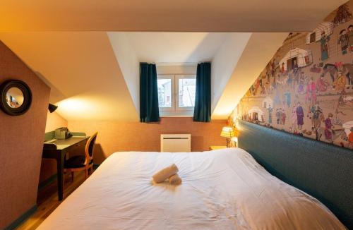 Poincare - Foch - Anatole France - Croix de Bourgogne Apartment | Retraite élégante à Nancy avec 3 chambres spacieuses - FR-1-584-342
