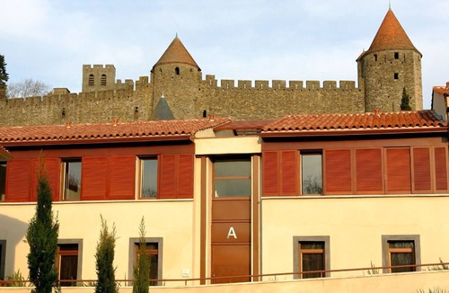 City of Carcassonne Condo | Retraite 3 Mins du Centre Ville av/Vue du Château