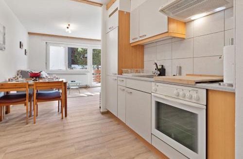 Leukerbad Apartment | Retraite alpine, studio paisible et rénové