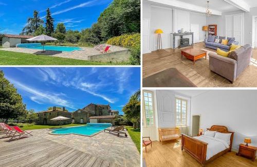 Valentine House | Retraite Royale à Valentine