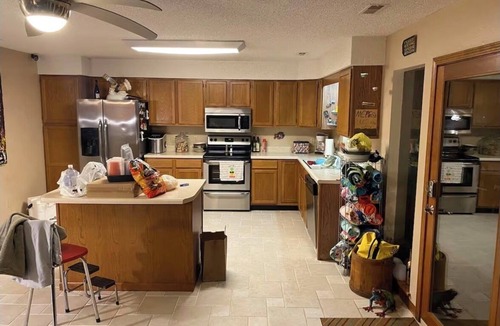 Camdenton Cabin | Retreat 33 ~ Lakefront, Private Dock, Sleeps 16, Kayaks