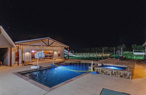 Tuscola House | Retreat Abilene | A Retreat DFW Experience